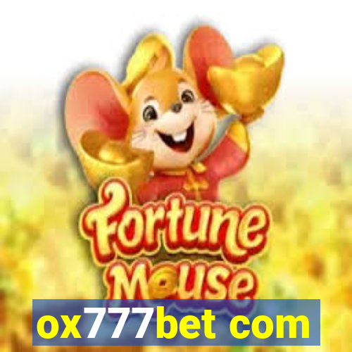 ox777bet com